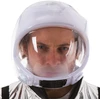 Astronauto plastikinis šalmas universalus