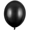 Party Deco Balionai stiprūs 30cm 100 vnt juodi