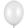 Balionai stiprūs 30cm 100 vnt sidabriniai
