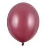 Balionai stiprūs 30cm 50 vnt rudi