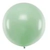 Balionas 1m skersmens salotinis pastelinis