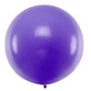 Balionas 1m skersmens violetinis