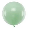 Balionas 60cm skersmens salotinis pastelinis