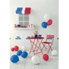 Balionų rinkinys 30 cm 12vnt 3 spalvos