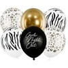 Balionų rinkinys "Girls night out" 30cm 6 vnt