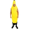 Banano kostiumas suaugusiam