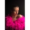 Boa rožinis fluo 180cm