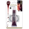 Dirbtinis kraujas 28 ml su vampyro dantimis