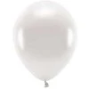 PartyDeco Ekologiški balionai "Perlas", 30 cm, 10vnt