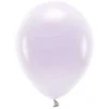 Eco balionai 10 vnt 30cm šviesiai violetiniai