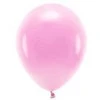 PartyDeco Ekologiški balionai "Pasteliniai rožiniai", 10vnt