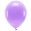 Eco balionai 10 vnt 30cm violetiniai