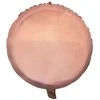 Folinis balionas apvalus rausvas 35 cm