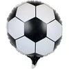 Folinis balionas "Futbolo kamuolys" 38 cm