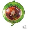 Folinis balionas "Robin" 45 cm Robin Hood