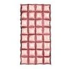 Party Deco Folinis balionas-siena rausvai auksinės spalvos 55x110cm