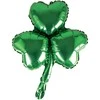 Folinis balionas "St Patrick-Shamrock" 43x36 cm