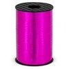Party Deco Juostelė balionams bordo 5mm/225m blizganti