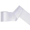 Party Deco Juostelė satino 100mm/25m balta