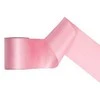 Party Deco Juostelė satino 100mm/25m rožinė