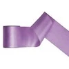 Party Deco Juostelė satino 100mm/25m violetinė