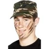 Kareivio kepurė Camouflage