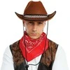 Kaubojaus ruda skrybėlė