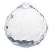 Party Deco Kristaliniai pakabinami rutuliukai 32*34mm 5 vnt