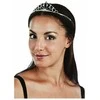 Mažos princesės metalinė karūnėlė-tiara