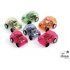 Mini pull back mašinėlės 4 vnt