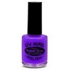 Nagų lakas violetinis UV