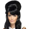 Perukas 60-ųjų stiliaus "Brigitte Bouffant"