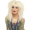 Perukas 80-ųjų "Crimp wig"