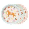 GoDan Popierinės lėkštutės "Arkliukas" 6vnt 18cm
