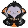 Popierinės lėkštutės "Drakula" 6vnt 23*25cm