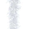 PartyDeco Vienkartiniai puodeliai sidabriniai 220ml 6 vnt