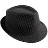 Retro gangsterio skrybėlė