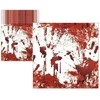 Servetėlės popierinės "Bloody Halloween" 20 vnt