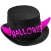 Skrybėlė Halloween su ragais