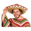 Sombrero skrybėlė spalvota