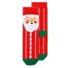 Vaikiškos kojinės "Kalėdų senis"