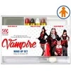 Vampyro dažų rinkinys