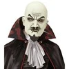 Vampyro kaukė su ūsais ir barzdele