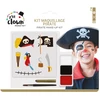 Veido grimo rinkinys „Piratas“ – tinka vaikams