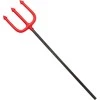 Velnio lazda plastikinė 60cm