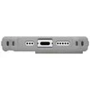 Urban Armor Gear UAG Pathfinder Clear Magsafe Bundle Dėklas su dirželiu, skirtas iPhone 16 Pro - Žalias
