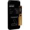 Aparatinė piniginė kriptovaliutoms Ledger Nano S Plus Gold