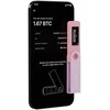 Aparatinė piniginė kriptovaliutoms Ledger Nano S Plus Pastel Rožinė