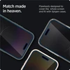 Apsauginis stiklas Spigen Glass EZ Fit Privacy 2 Pack - iPhone 14 Pro Max