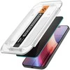 Apsauginis stiklas Spigen Glass tR EZ Fit HD (Privacy) 1 Pack, transparency - iPhone 16 Pro Max